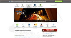 Desktop Screenshot of ne.bearscot.com